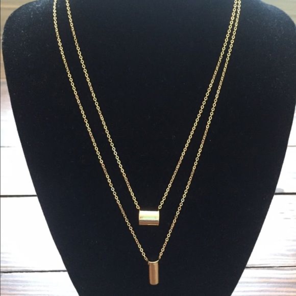 HALF UNITED Sullivan Stack Necklace - Picture 2 of 4